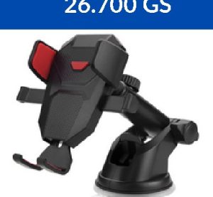 SOPORTE DE CELULAR C/ CHUPON
