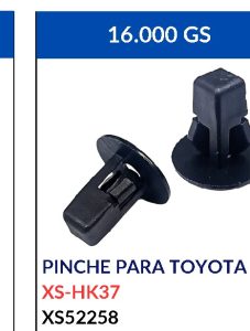 PINCHE PARA TOYOTA