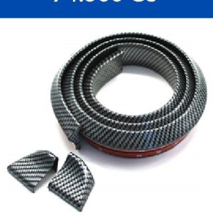 ALERON DE GOMA CARBON